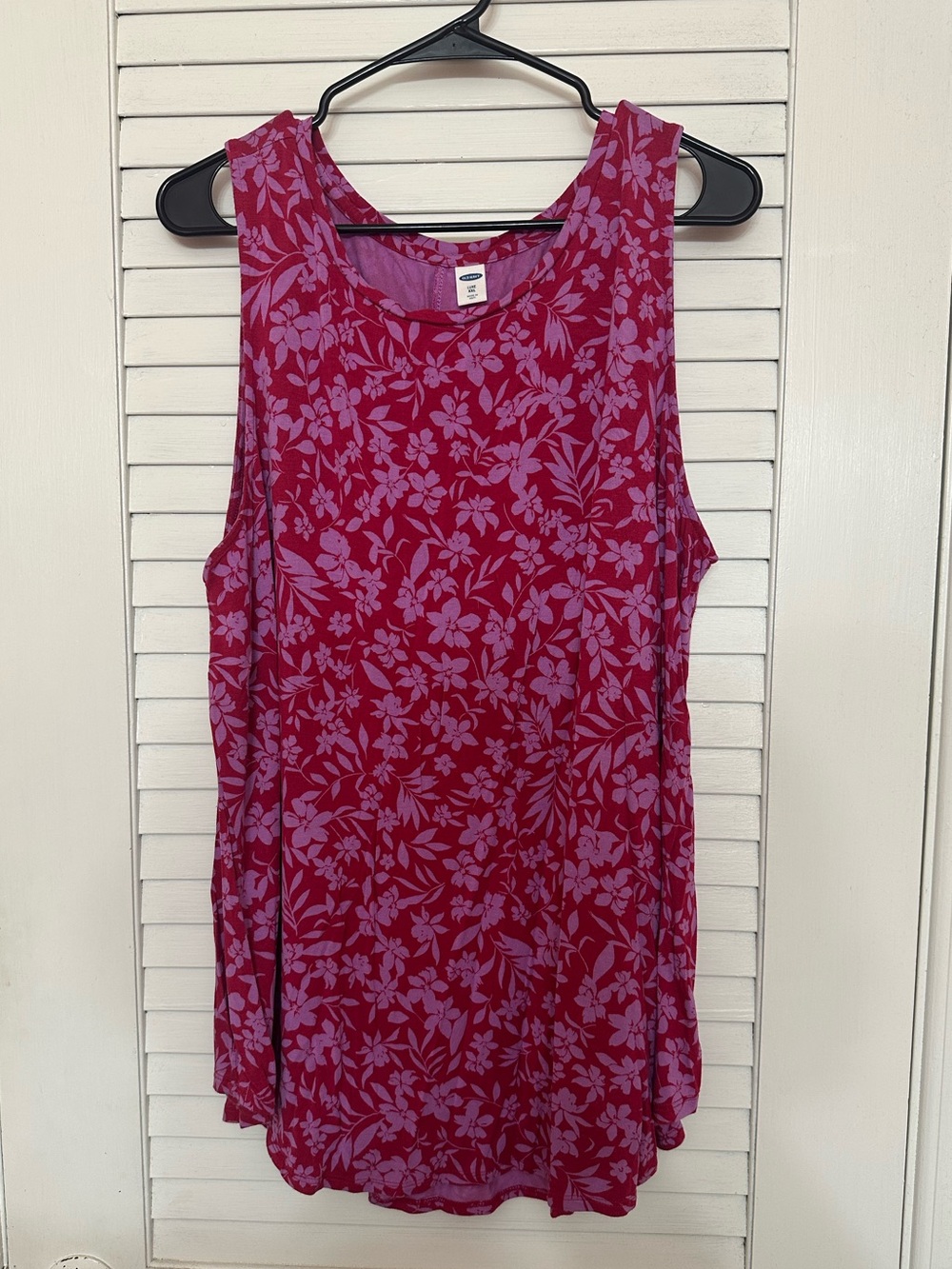 Old Navy Luxe Tank Top